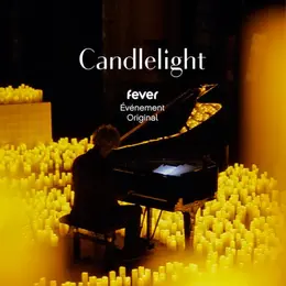 Candlelight : Ennio Morricone, Piano solo à la bougie