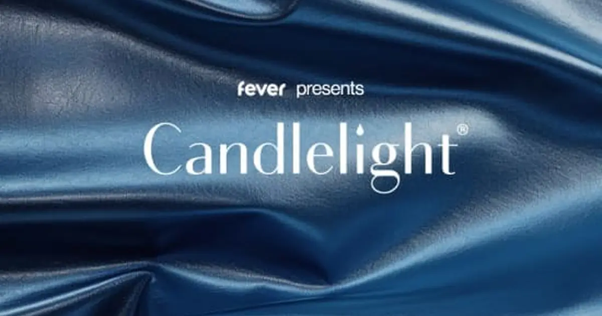 Affiche Candlelight : Hommage à ABBA 2026 - Festival Paris : dates, programmation, billetterie