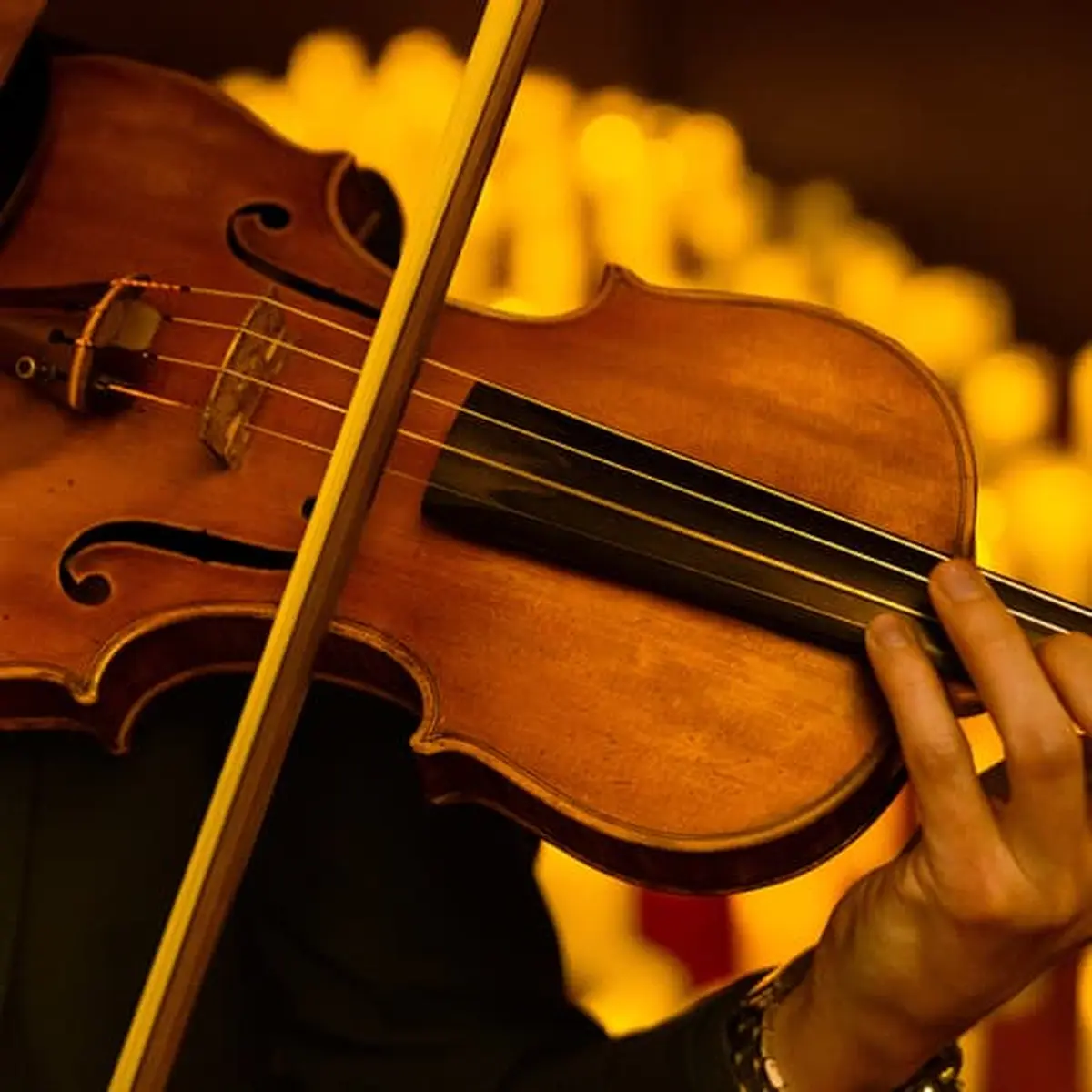 Candlelight : hommage à Ariana Grande