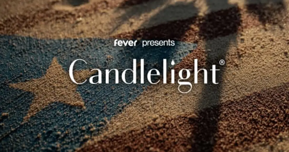 Candlelight : hommage à Bad Bunny