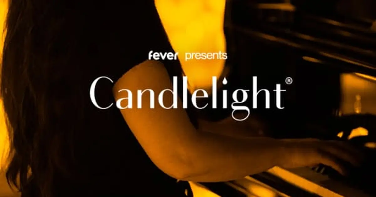 Candlelight : hommage à Bruno Mars