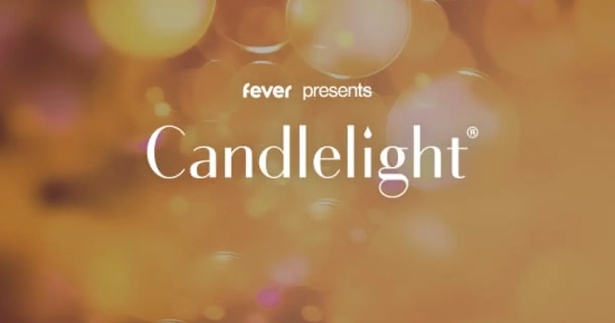 Candlelight : hommage à Céline Dion