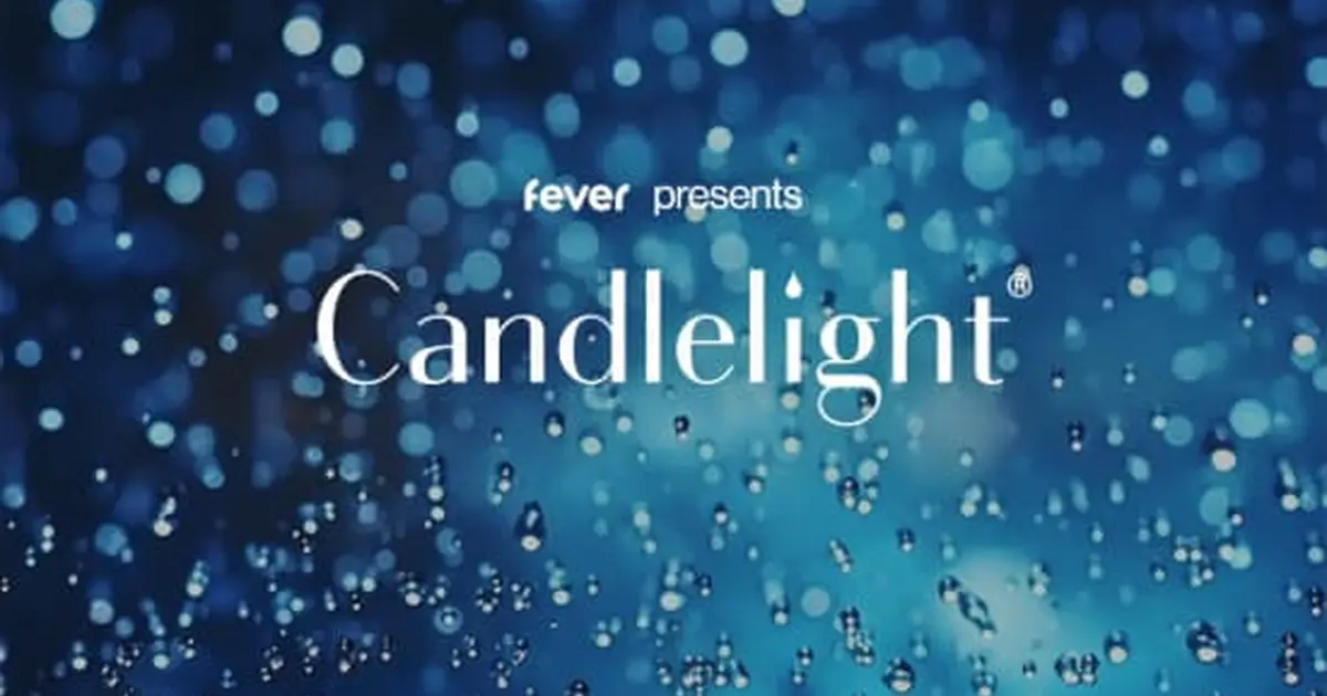 Candlelight : hommage à Céline Dion