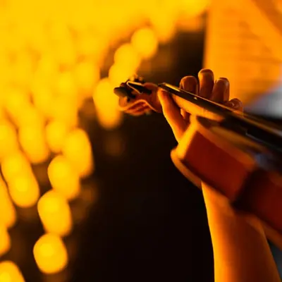 Candlelight : hommage à Charles Aznavour