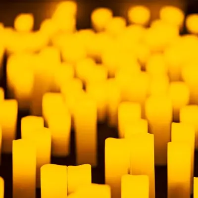 Candlelight : hommage à Ennio Morricone