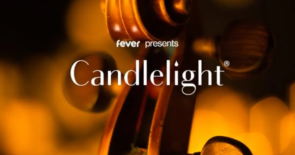 Candlelight : hommage à Fairuz