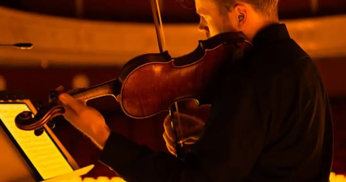 Candlelight : hommage à Jean-Jacques Goldman