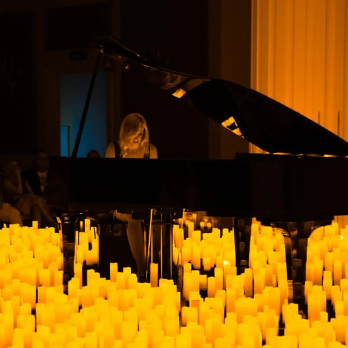 Candlelight : hommage à Jean-Jacques Goldman