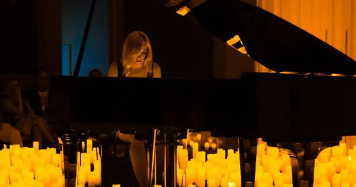 Candlelight : hommage à Jean-Jacques Goldman