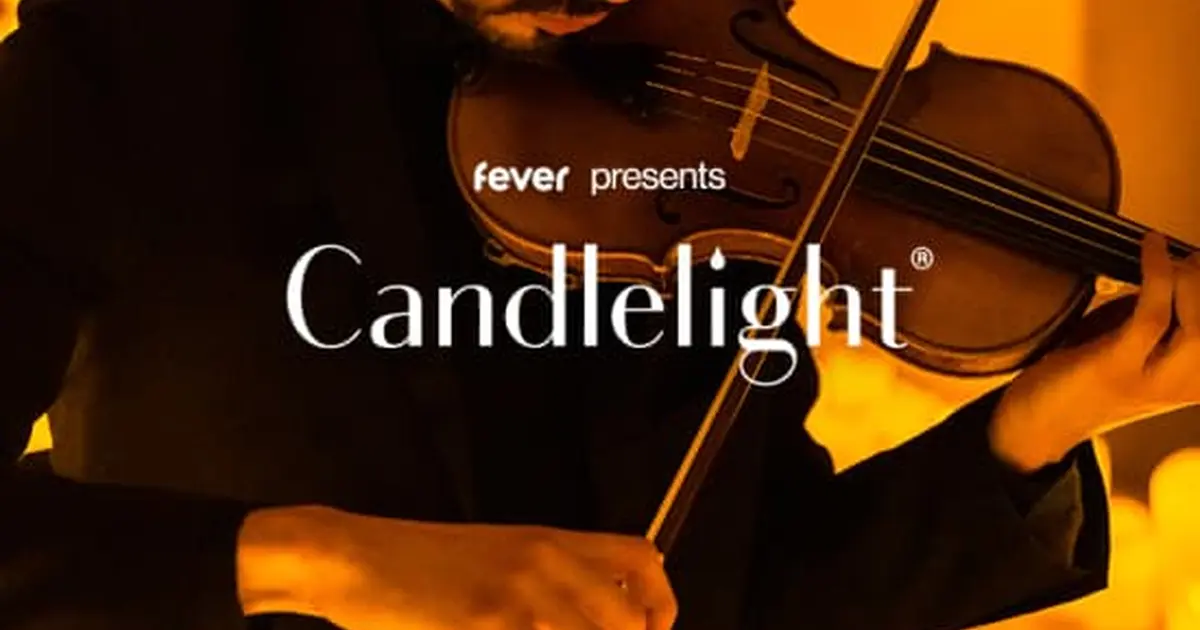 Candlelight : hommage à Jean-Jacques Goldman