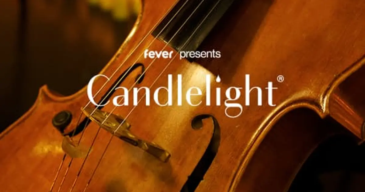 Candlelight : hommage à Jean-Jacques Goldman