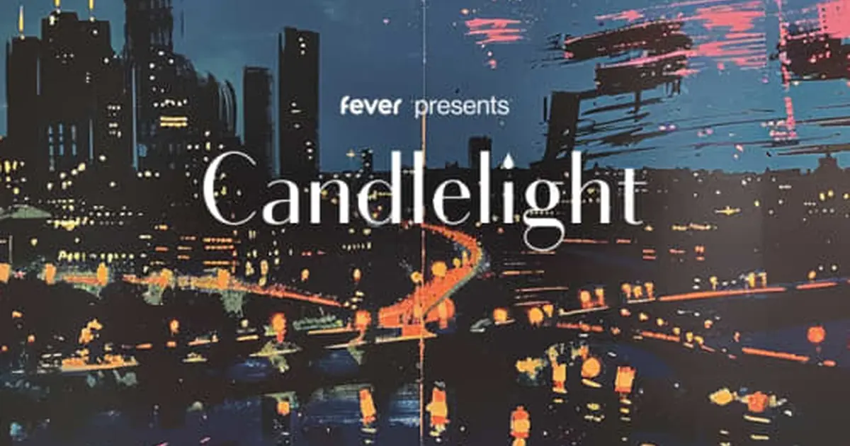 Candlelight : hommage à Jean-Jacques Goldman