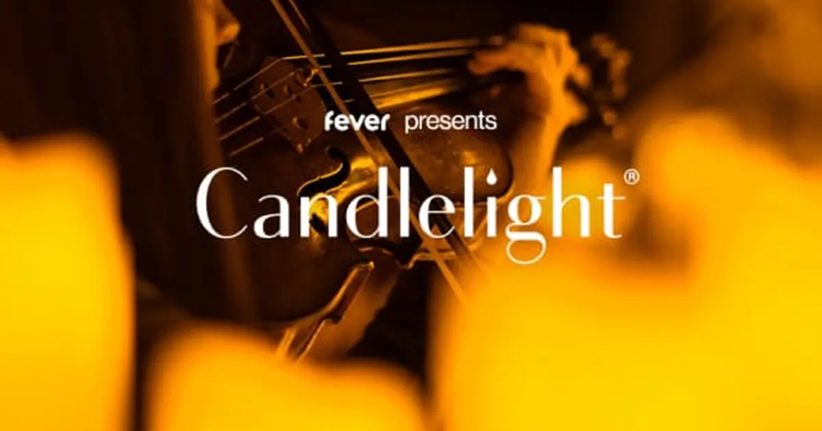 Candlelight : hommage à Jean-Jacques Goldman