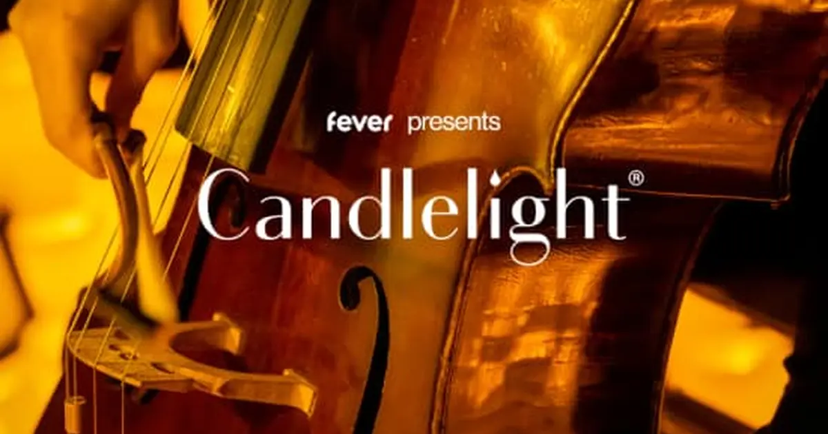 Candlelight : hommage à Jean-Jacques Goldman