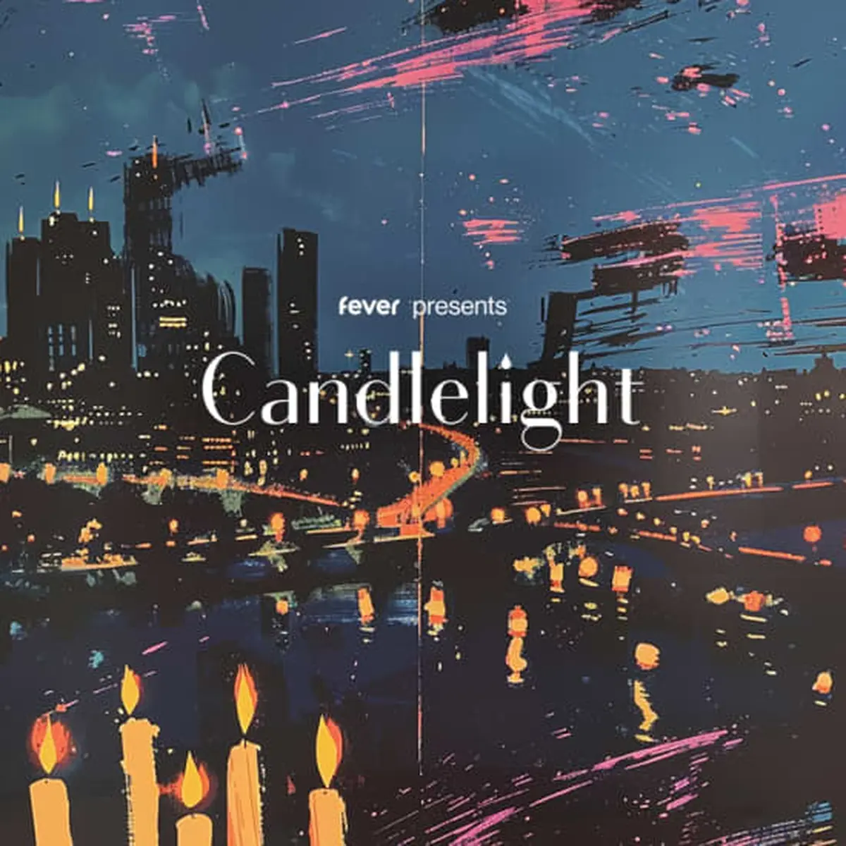 Candlelight : hommage à Jean-Jacques Goldman
