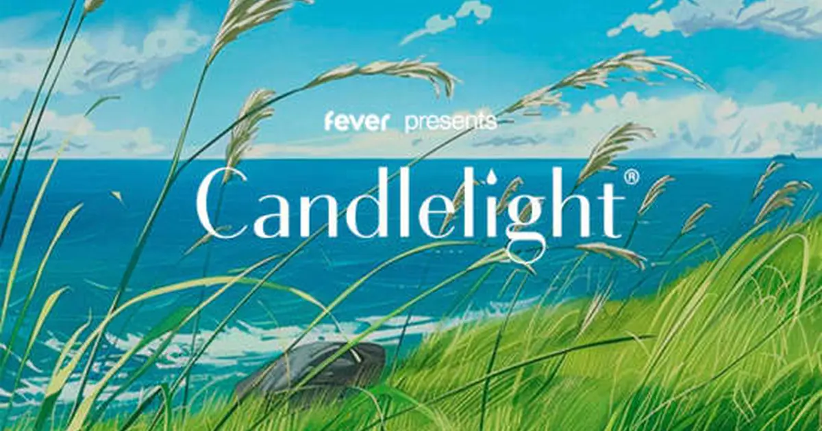 Candlelight : hommage à Joe Hisaishi