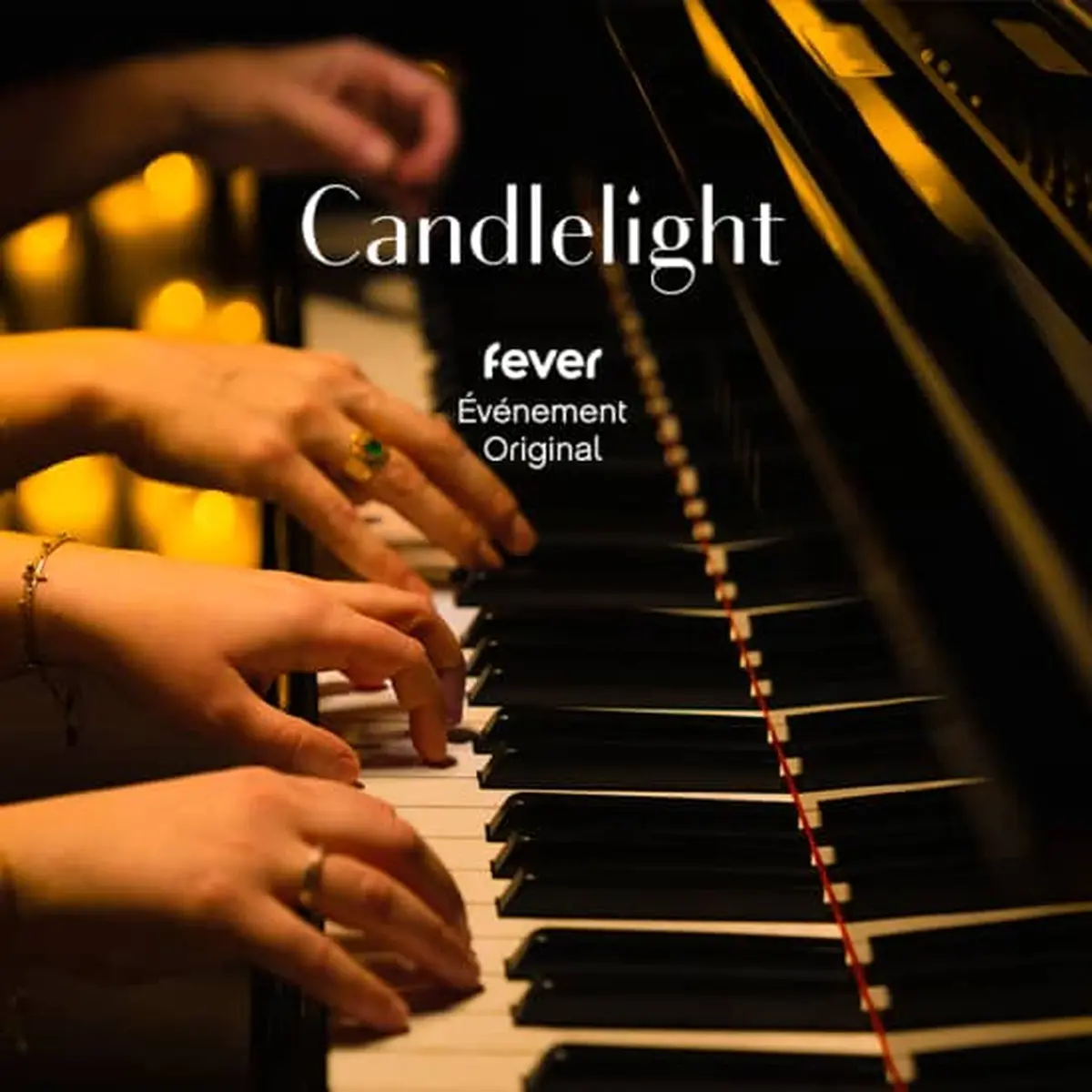 Candlelight : hommage à Ludovico Einaudi
