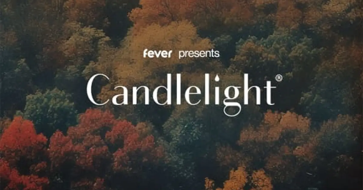 Candlelight : Hommage à Ludovico Einaudi