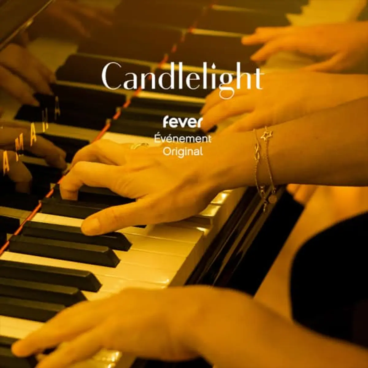 Candlelight : hommage à Ludovico Einaudi