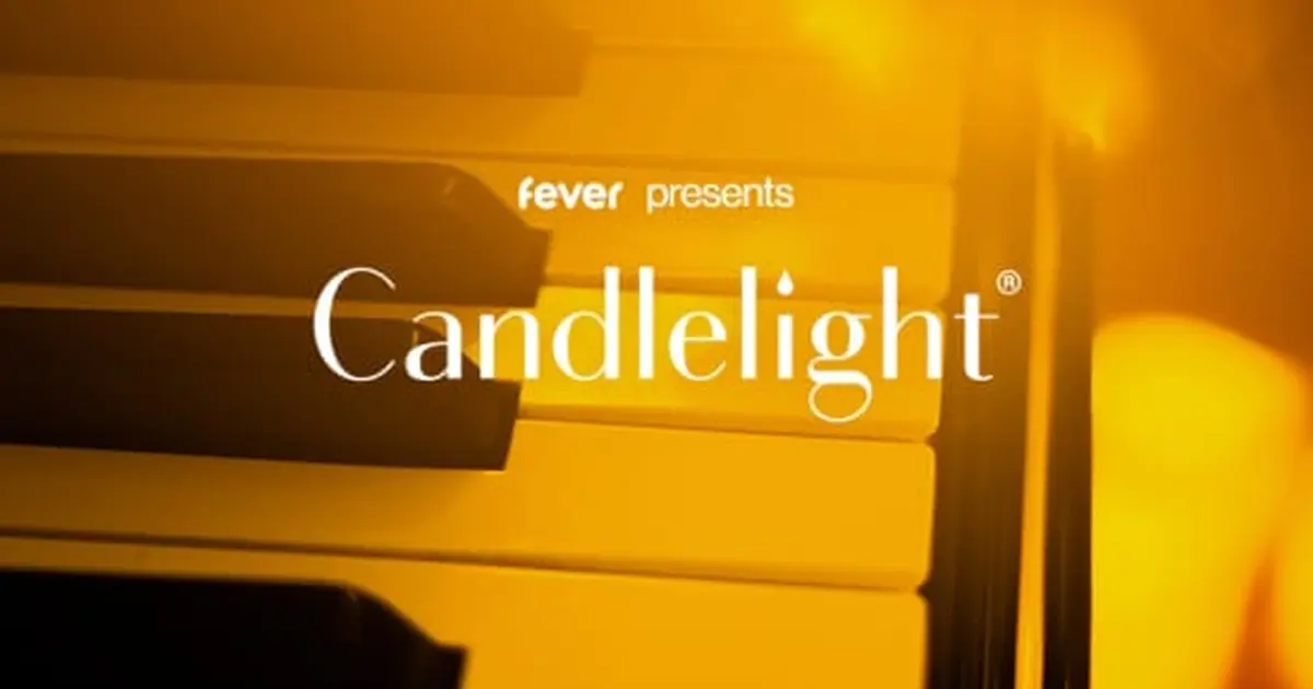 Candlelight : hommage à Ludovico Einaudi