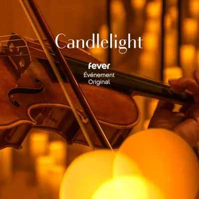 Candlelight : hommage à Michael Jackson
