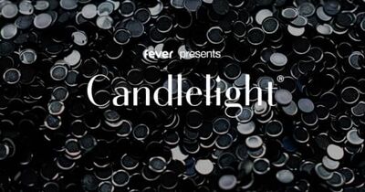 Candlelight : hommage &agrave; Michael Jackson