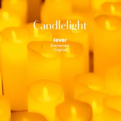 Candlelight : hommage à Taylor Swift