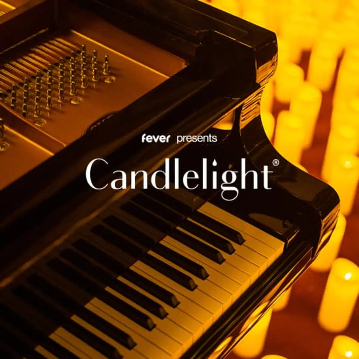 Candlelight : hommage à U2