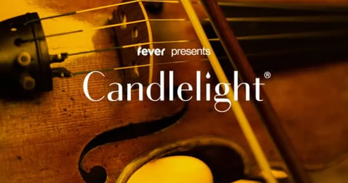 Candlelight: Jean-Jacques Goldman