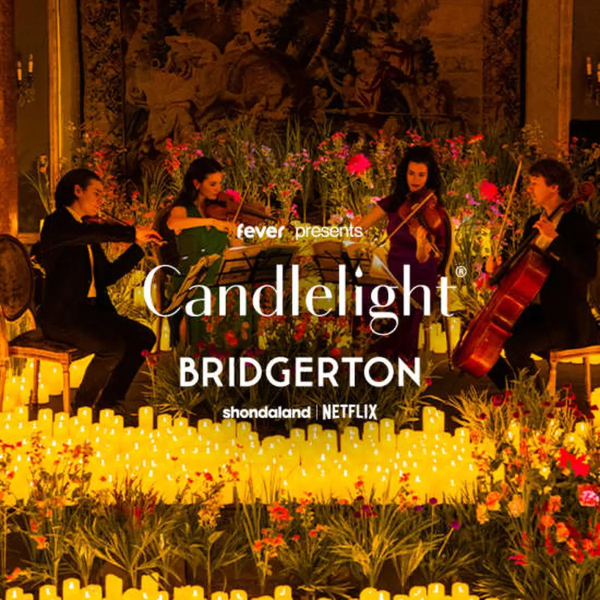 Candlelight : le meilleur de Bridgerton
