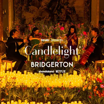 Candlelight : le meilleur de Bridgerton