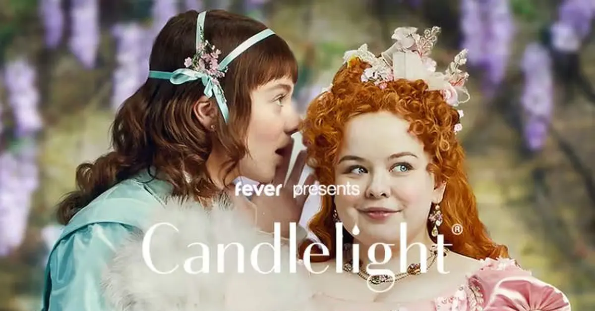 Candlelight : le meilleur de Bridgerton par un ensemble &agrave; cordes