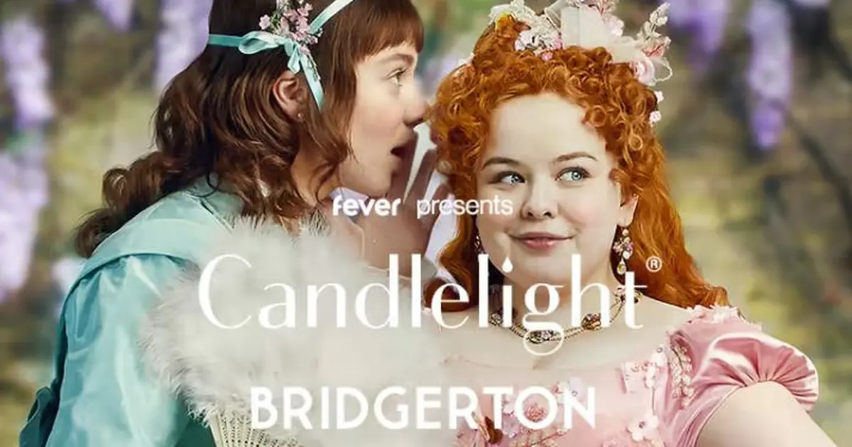 Candlelight : le meilleur de Bridgerton par un ensemble &agrave; cordes