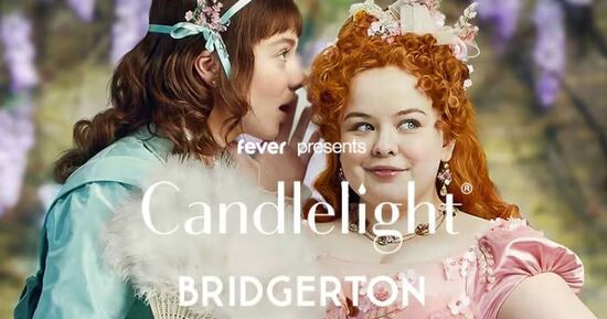 Candlelight : le meilleur de Bridgerton par un ensemble &agrave; cordes