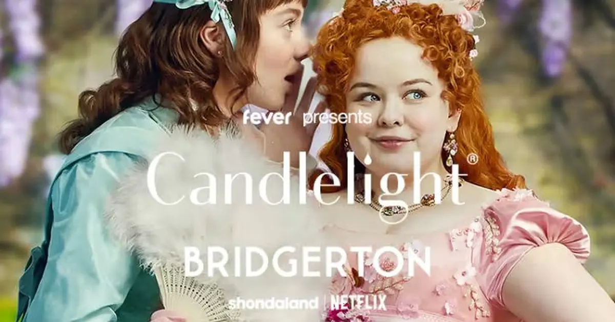 Candlelight : le meilleur de Bridgerton par un ensemble &agrave; cordes