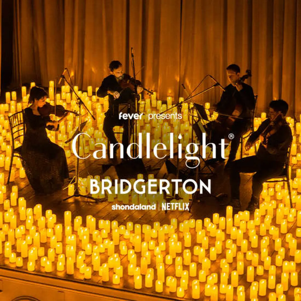 Candlelight : le meilleur de Bridgerton par un ensemble à cordes