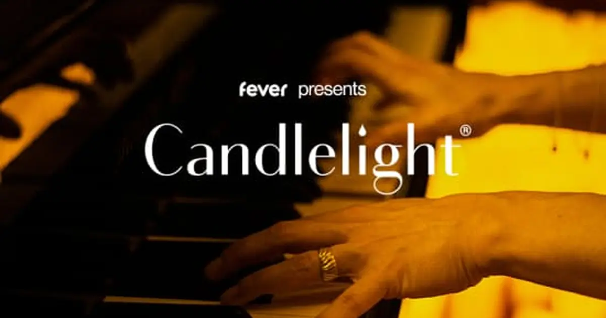 Candlelight : le meilleur de Ludovico Einaudi