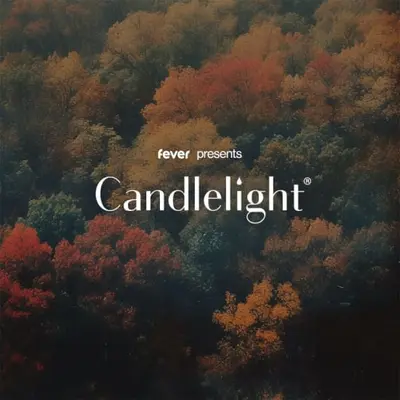 Candlelight : le meilleur de Ludovico Einaudi