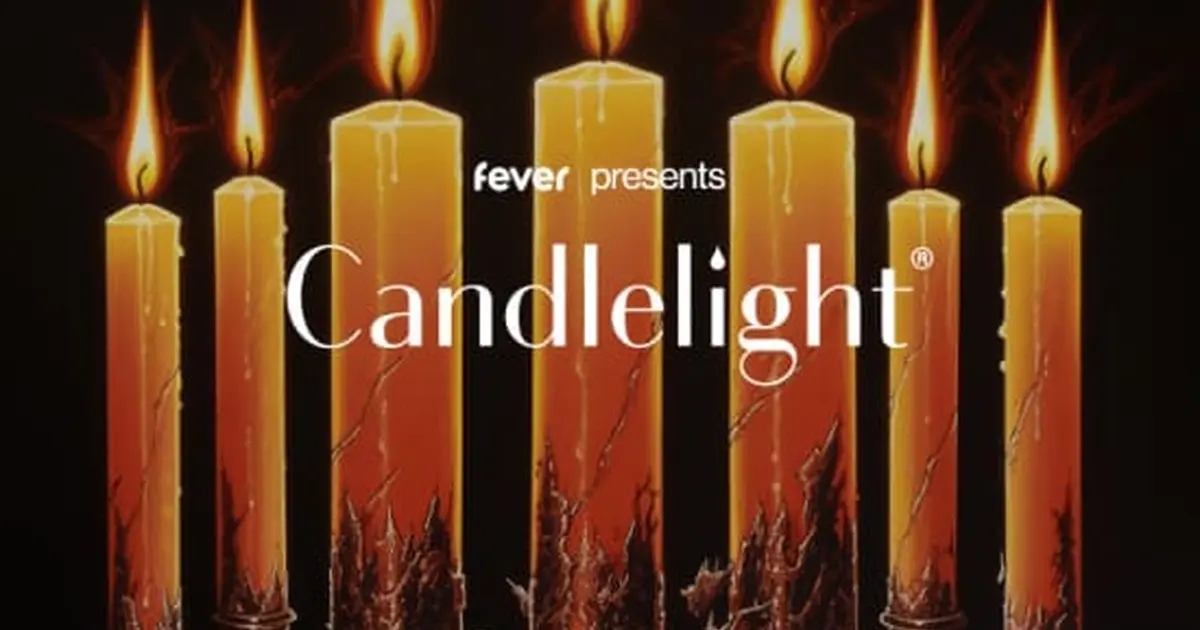 Candlelight : le meilleur du Métal