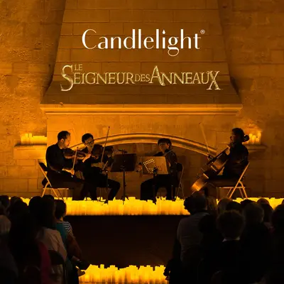 Candlelight : Le Seigneur des Anneaux