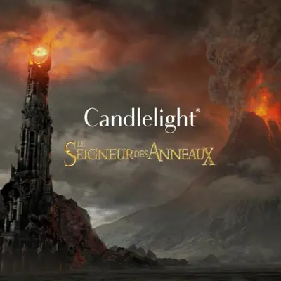 Candlelight : Le Seigneur des Anneaux