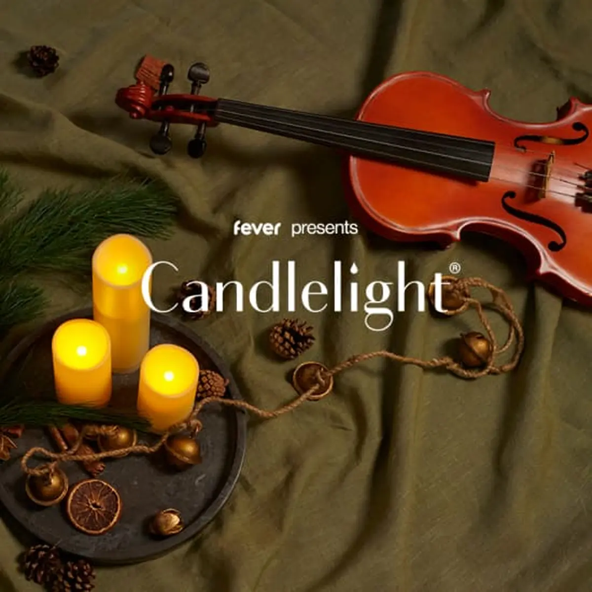 Candlelight : les classiques de Noël