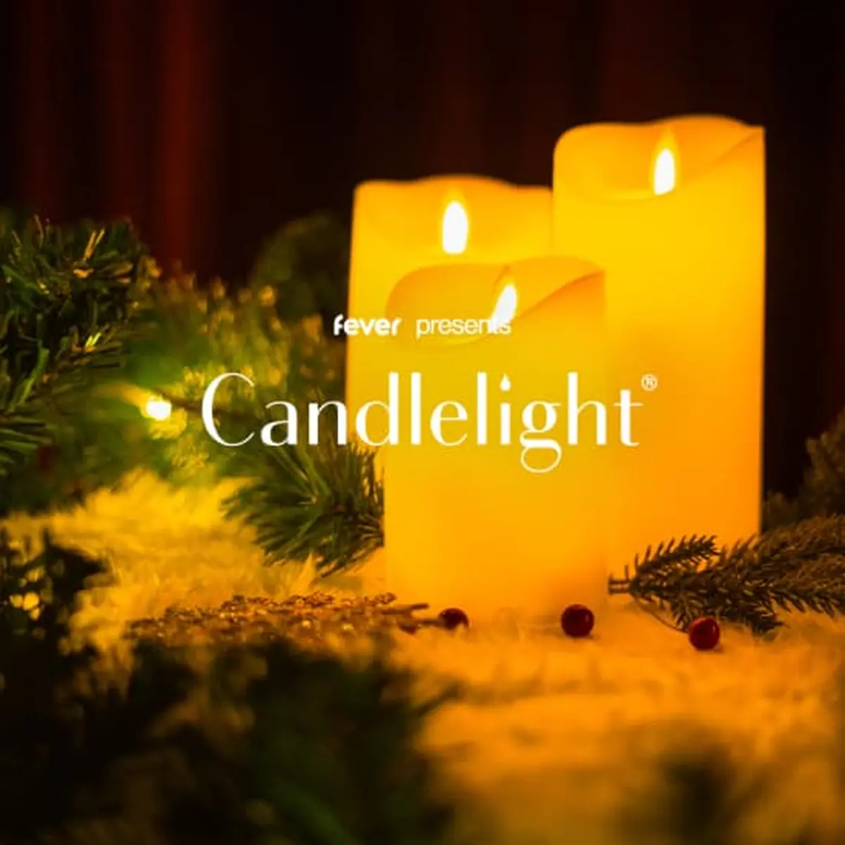 Candlelight : les classiques de Noël