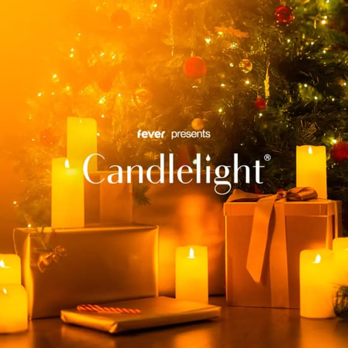 Candlelight: les classiques de Noël