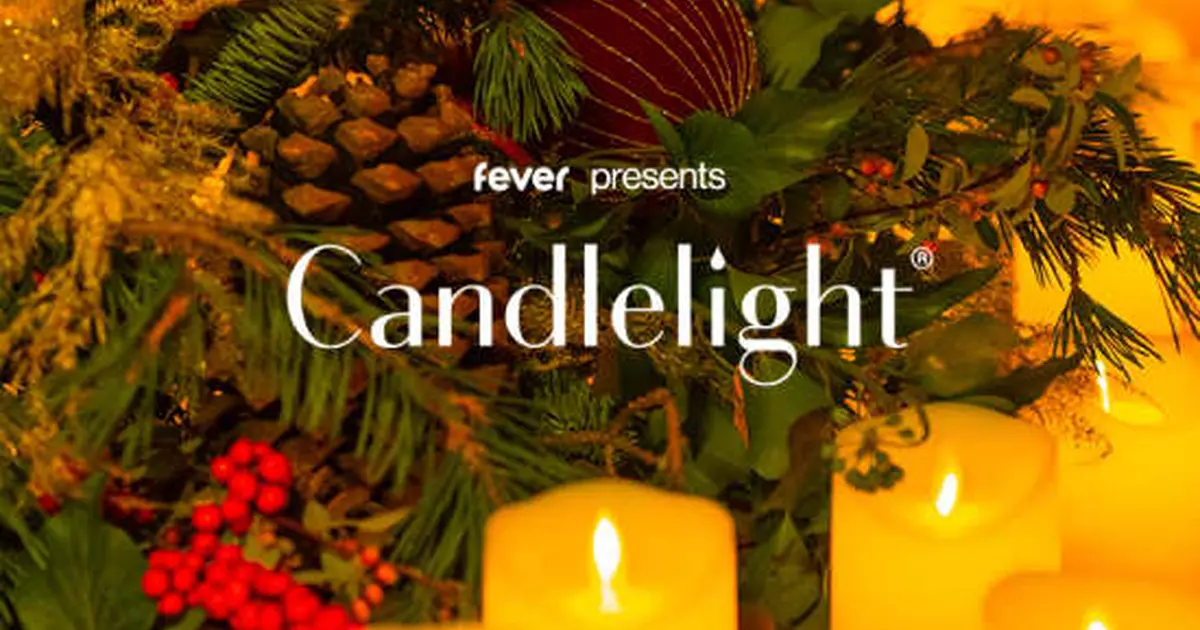 Candlelight : les classiques de Noël