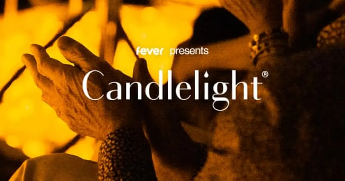 Candlelight: Les Quatre Saisons de Vivaldi