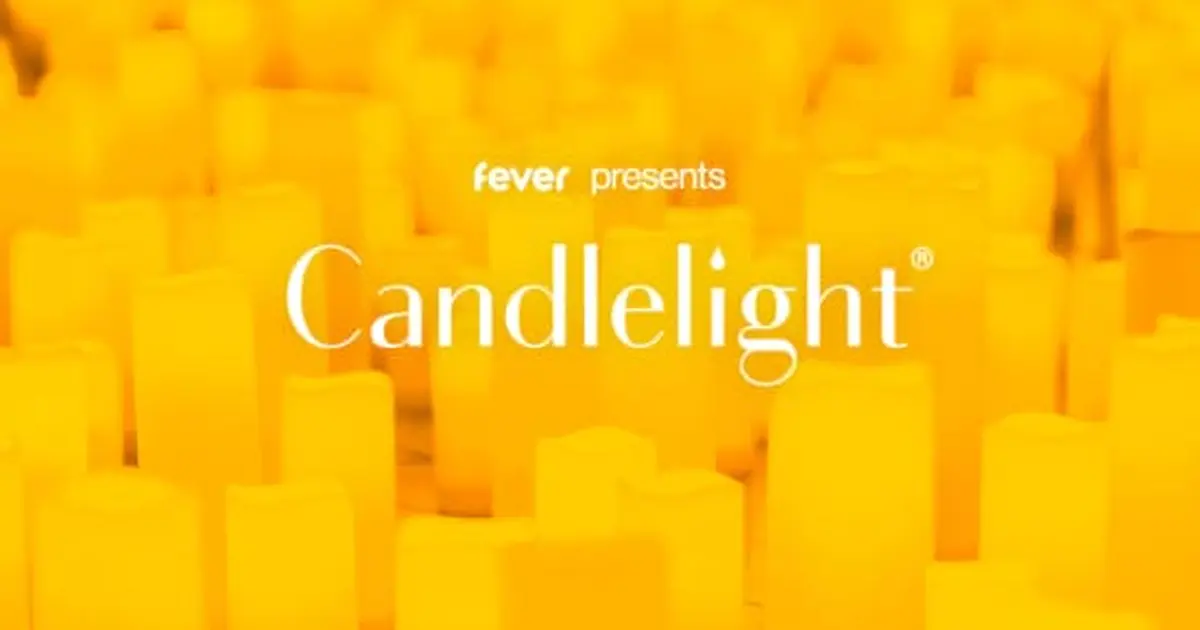 Candlelight : Les Quatre Saisons de Vivaldi