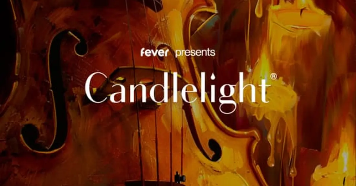 Candlelight : Les Quatre Saisons de Vivaldi