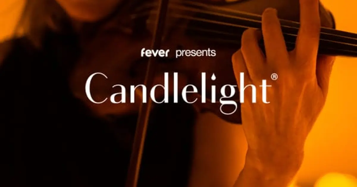 Candlelight : Les Quatre Saisons de Vivaldi