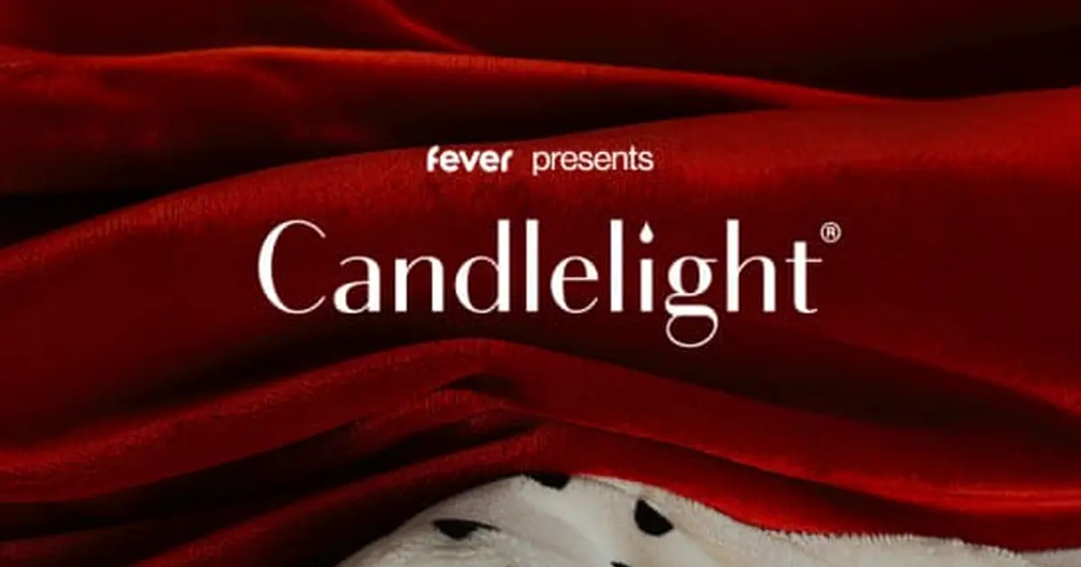 Candlelight : Longue Vie aux Légendes du Rock
